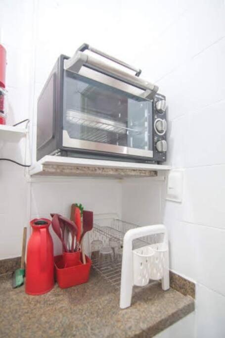 Apartamento Charmoso Na Praia De Copacabana Rio de Janeiro Zewnętrze zdjęcie