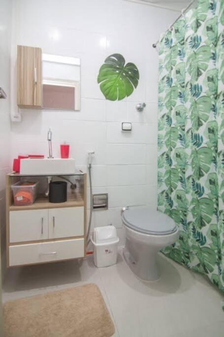 Apartamento Charmoso Na Praia De Copacabana Rio de Janeiro Zewnętrze zdjęcie