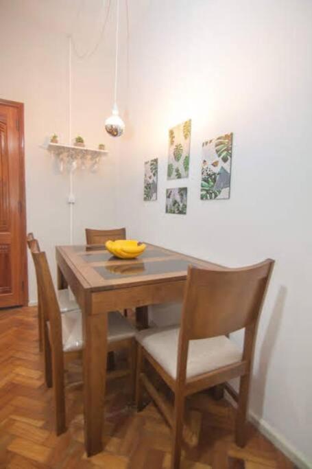 Apartamento Charmoso Na Praia De Copacabana Rio de Janeiro Zewnętrze zdjęcie